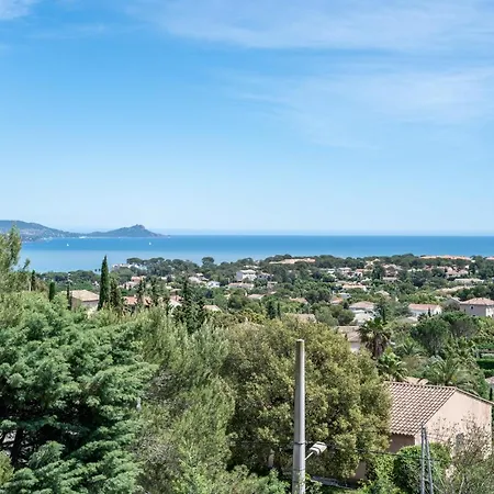 Willa Galadelia Superb With Sea View And Private Pool