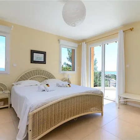 Galadelia Superb With Sea View And Private Pool * Saint Aygulf