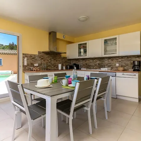 Willa Galadelia Superb With Sea View And Private Pool *