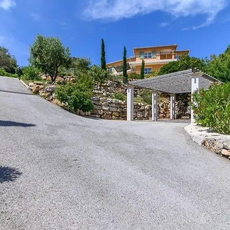 Willa Galadelia Superb With Sea View And Private Pool *