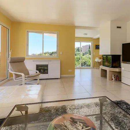 Galadelia Superb With Sea View And Private Pool Willa *
