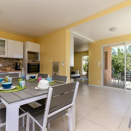 Willa Galadelia Superb With Sea View And Private Pool Saint Aygulf
