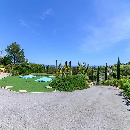 Willa Galadelia Superb With Sea View And Private Pool *